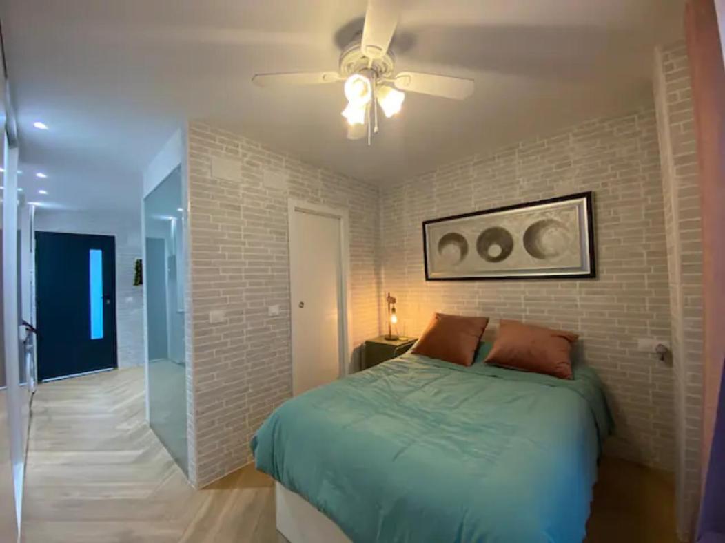 precioso apartamento funcional Sevilla Bagian luar foto